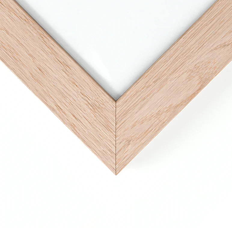 Raw Oak